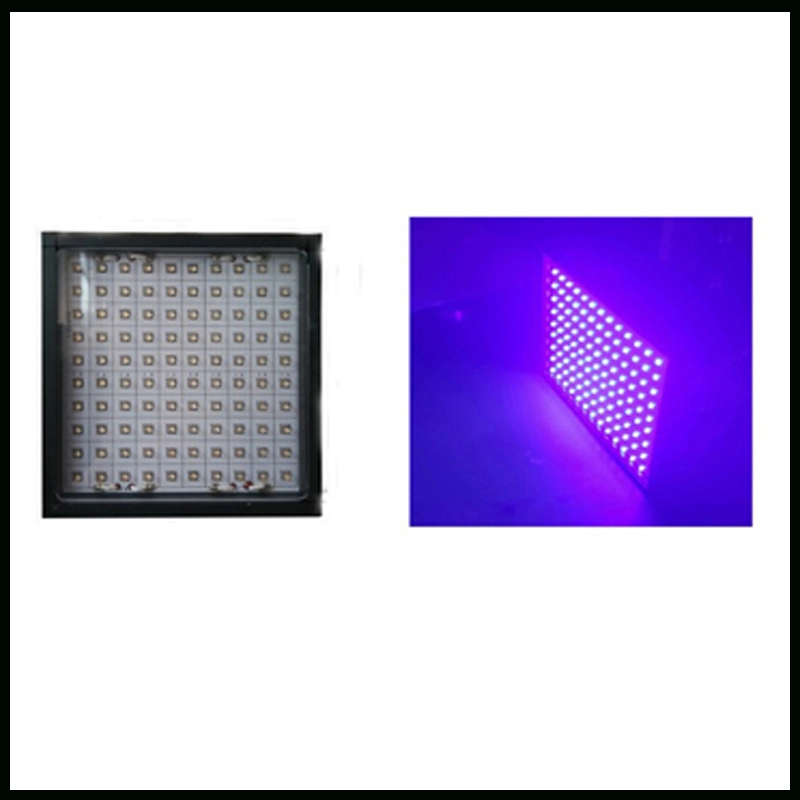 En Kaliteli 365nm UV LED Kürleme Ekipmanları Kurutma UV Tutkal