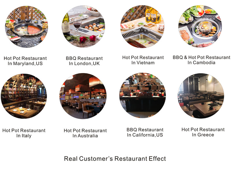 CENHOT-gerçek-müşterilerin restoran etkisi