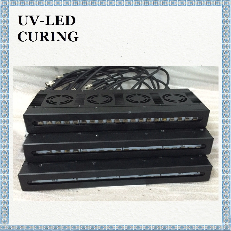 En Güçlü UV Yoğunluk Sınıfı Hava Soğutmalı Hat Tipi UV LED