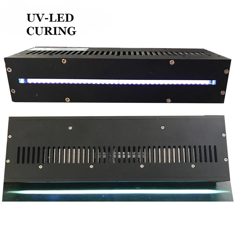 UV-LED KÜRLEME Profesyonel Verimli UV LED Kürleme Lambası