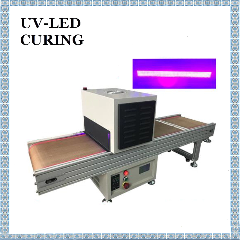 Çin UV Kaplama Makinesi Üreticisi UV Kür Makinesi Baskı Makinesi için UV Kurutucu