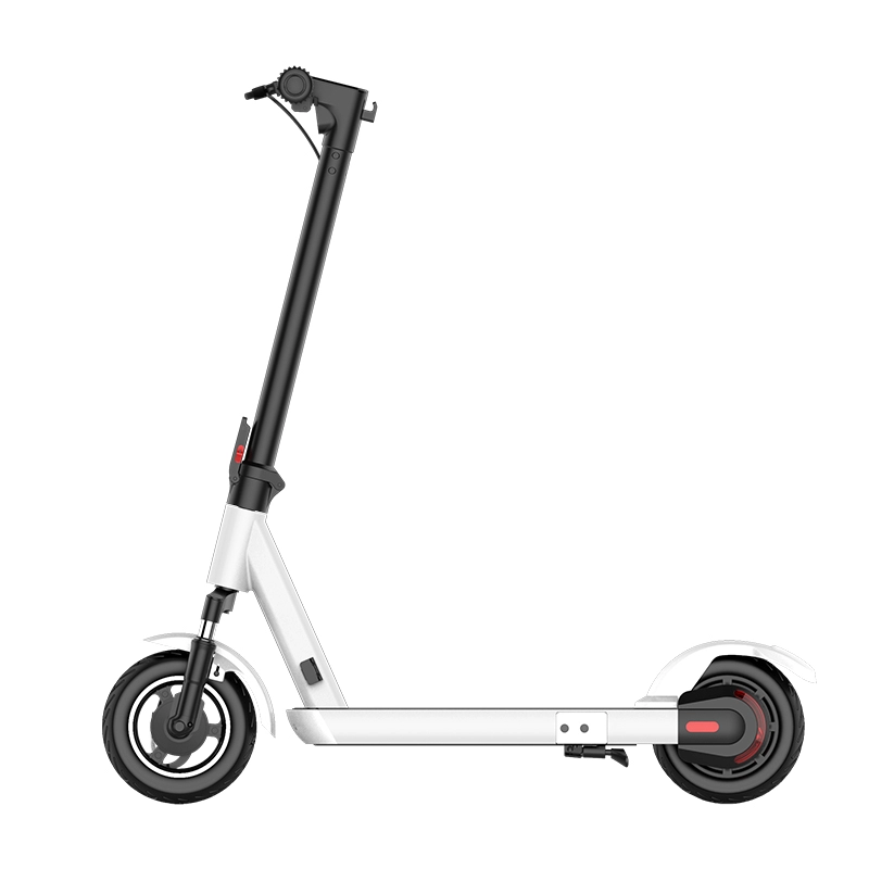 Kuickwheel S1-C PRO Katlanabilir Yetişkin Elektrikli Scooter Beyaz, Mikro Hareketlilik için