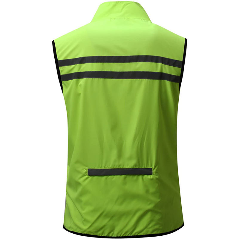 Cycling Vest Sleeveless for men