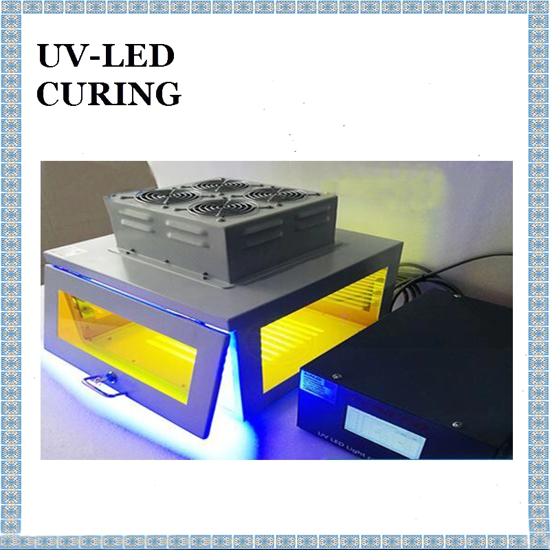 Özelleştirilmiş Yüksek Güçlü UV LED Maskeleme Sistemi Üreticisi