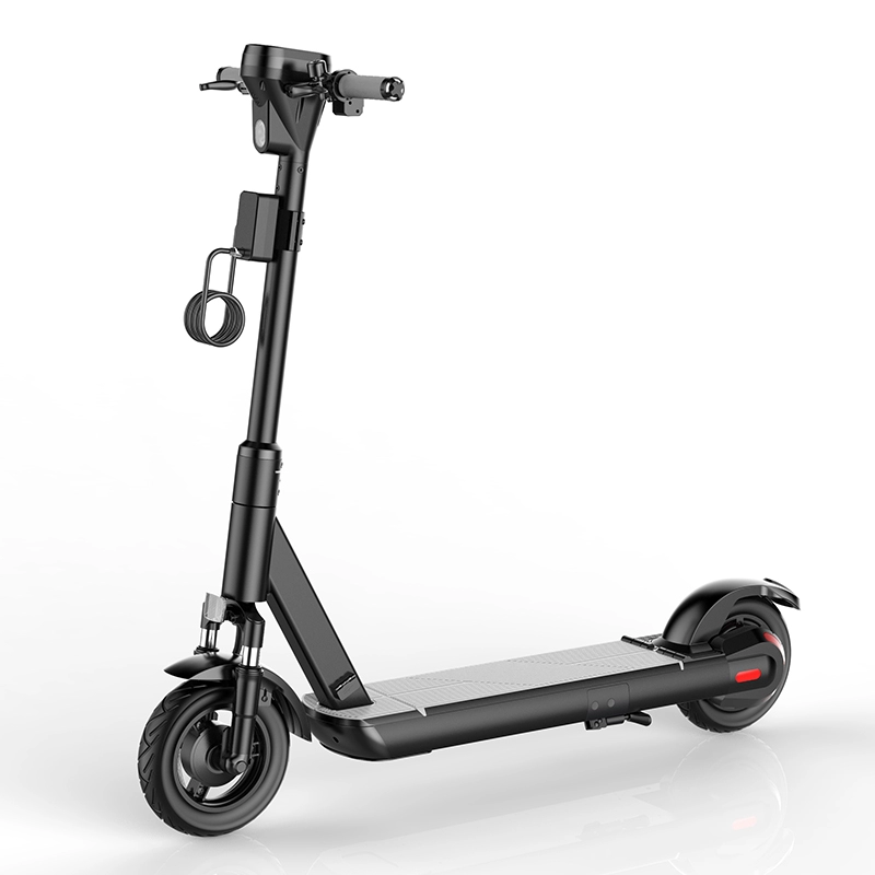 Mobilite İşini 4G IoT ile Paylaşmak için Kuickwheel SUPER S Elektrikli Scooter
