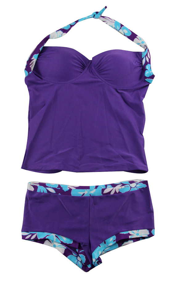 Womens tankini sets supplier