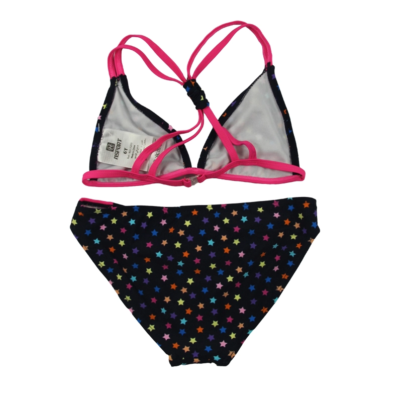 Rainbow Stars Güzel Kız Bikini Mayo