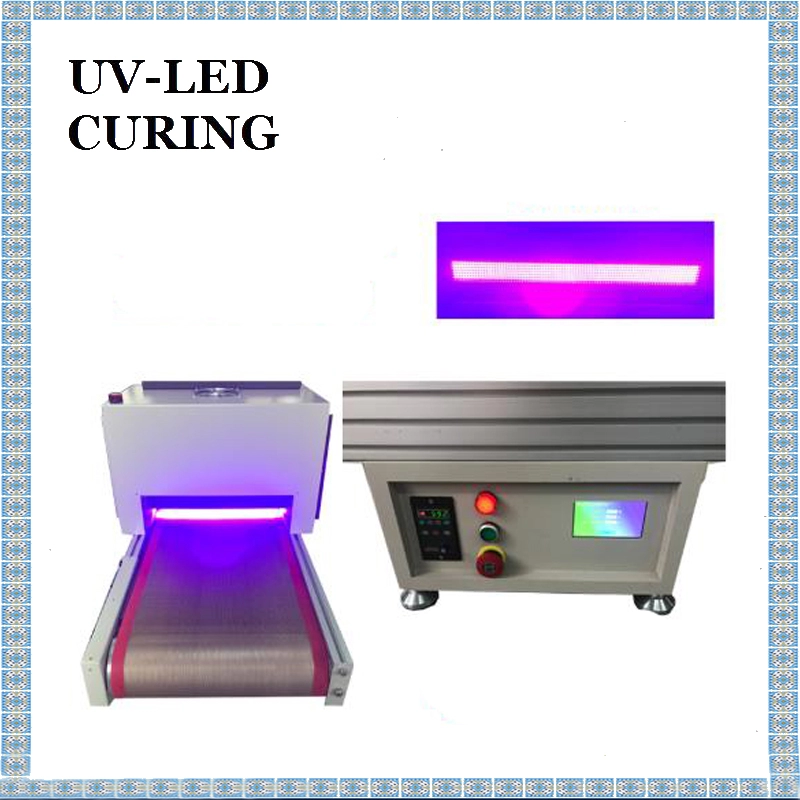 Çin UV Kaplama Makinesi Üreticisi UV Kür Makinesi Baskı Makinesi için UV Kurutucu