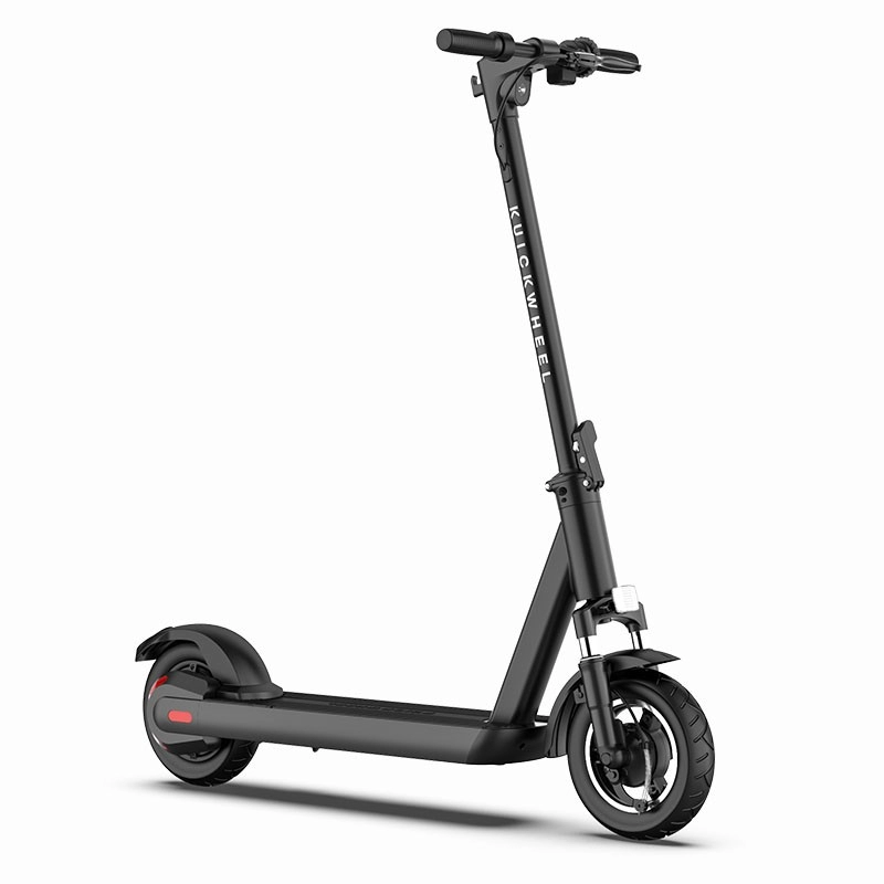 2021 Kuickwheel Yeni S1-C PRO Yetişkinler için Katlanabilir Elektrikli Scooter