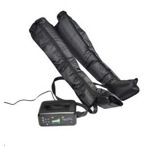 Özel ayak basıncı masajı terapi sistemi spor kurtarma botları hava sıkıştırma bacak masajı