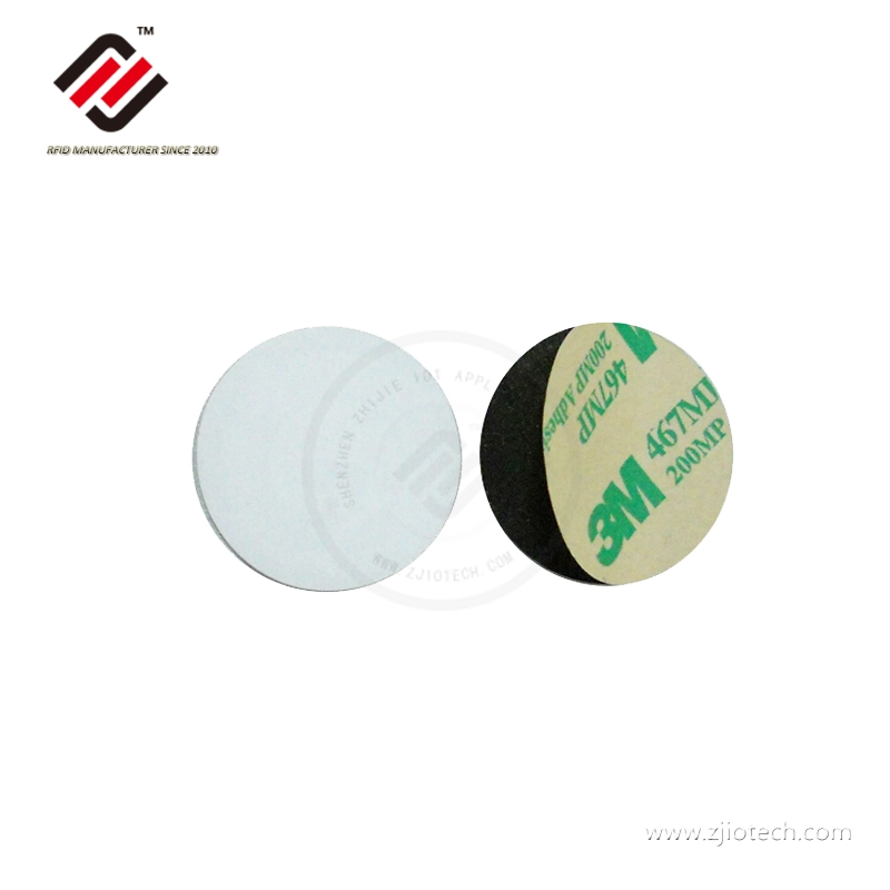 Özel Baskı Anti Metal NTAG215 RFID Etiket