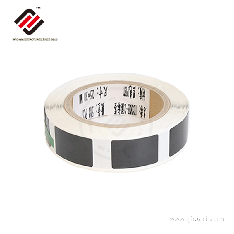 Baskılı HF Ultralight EV1 RFID Kağıt Etiket