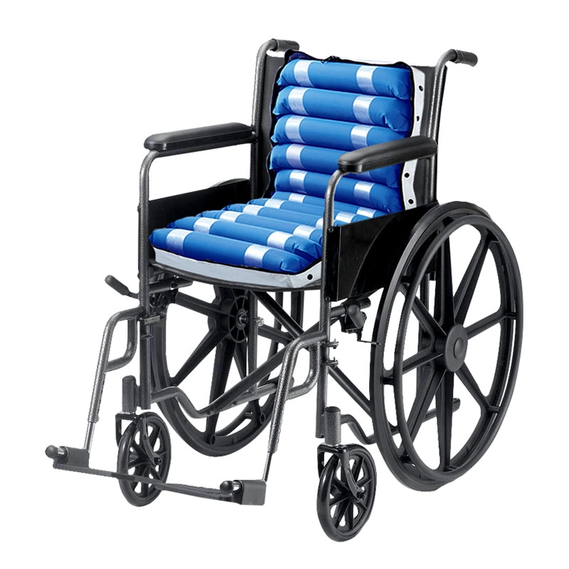 Sırt ağrısı için alternatif basınç anti yatak yarası tıbbi tekerlekli sandalye pedi hava hücresi koltuk minderi