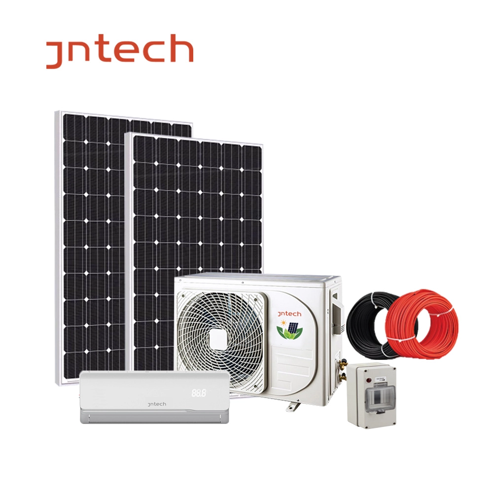 Solar Klima-Solar & AC hibrit tip