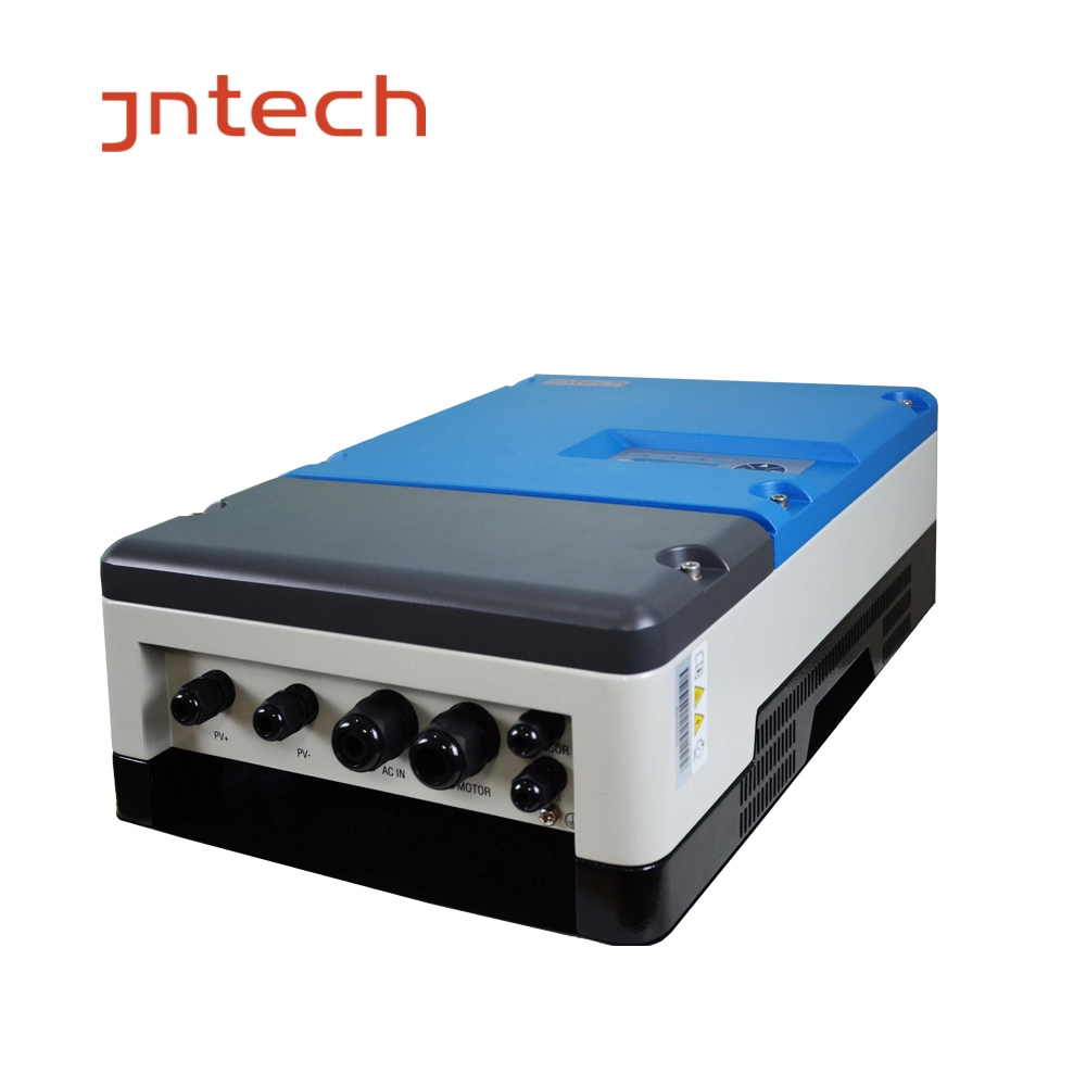 IP65 ile JNTECH 18.5KW Solar Pompa İnvertörü Üç Fazlı 380V