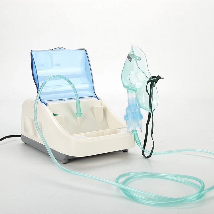 Senyang taşınabilir ev kullanımı ev kullanımı ultrasonik makine hava kompresörü tıbbi nebulizatör
