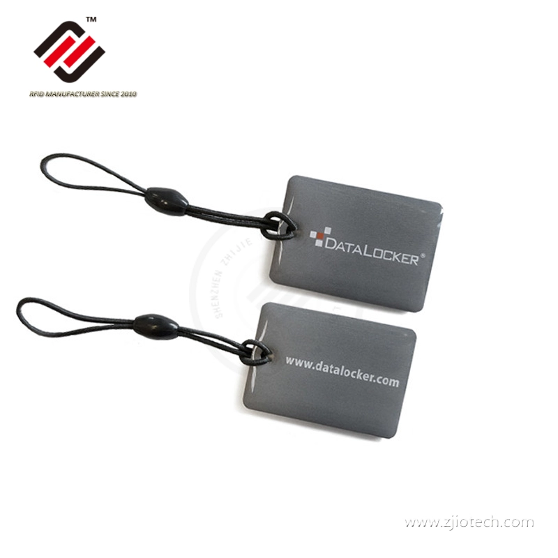 Epoksi HF Sert NFC Etiketi NTAG 213 NFC Çipi