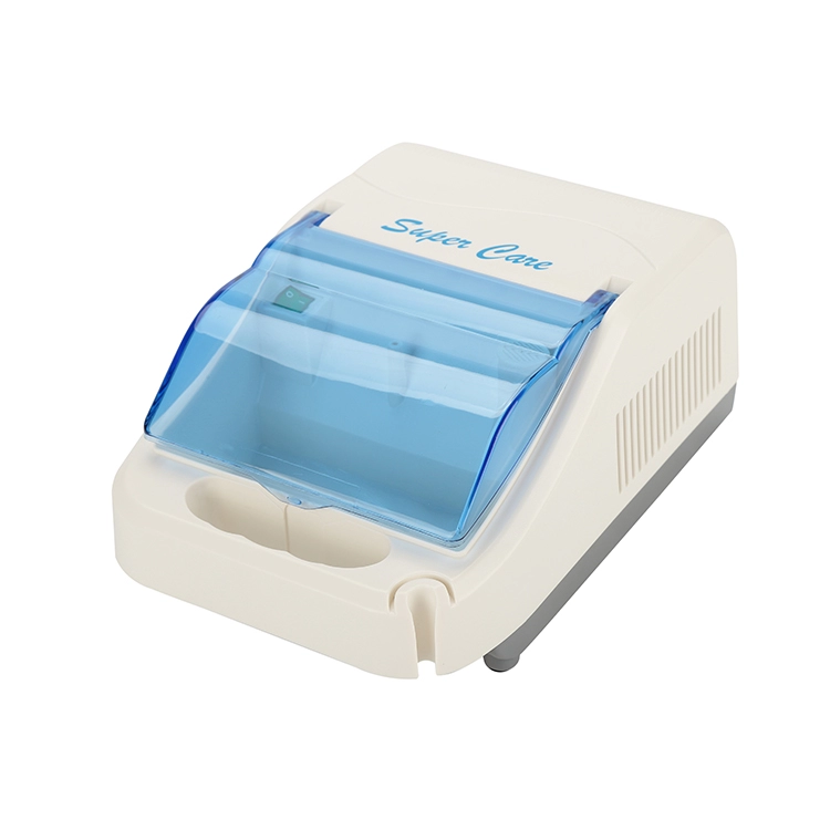 Senyang taşınabilir ev kullanımı ultrasonik makine hava kompresörü tıbbi nebulizatör