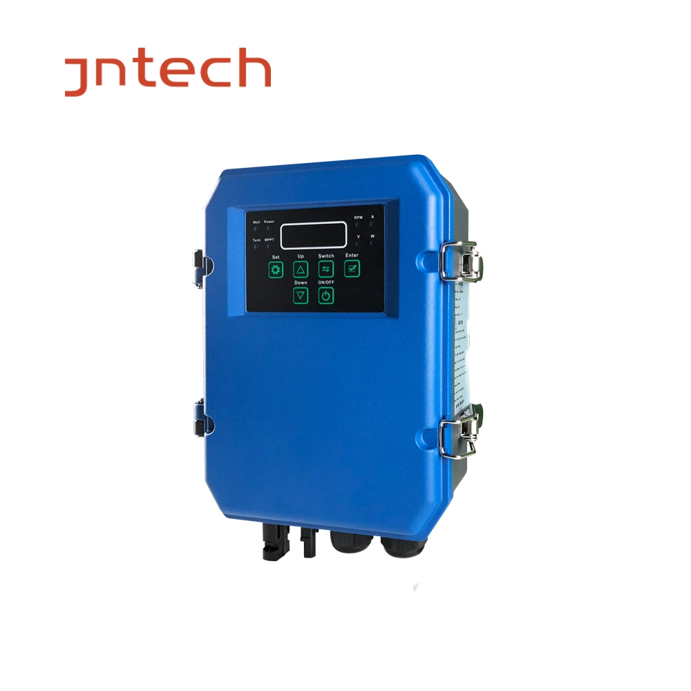 Üreticilerden Doğrudan JNTECH BLDC Solar Pompa Çözümü