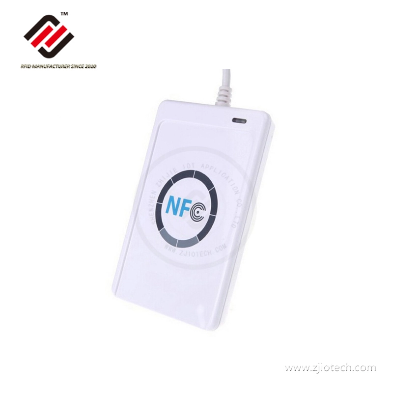 13.56MHz ACR122U Tak ve Çalıştır USB NFC Okuyucu