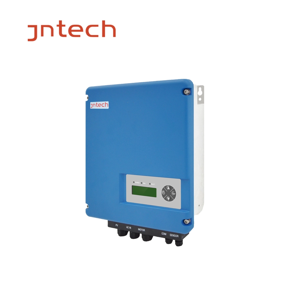 Jntech Solar Pompa İnvertörü 3kW 4kW