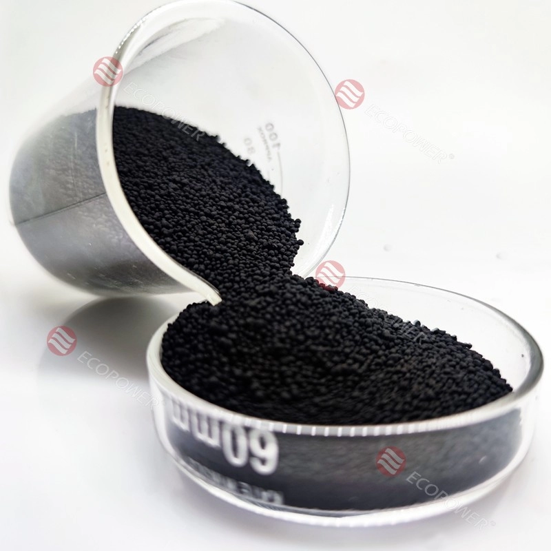 Lastik Endüstrisi için Katı Silan Bis-[-(trietoksisilil)-propil]-tetrasülfür Karbon Siyahı