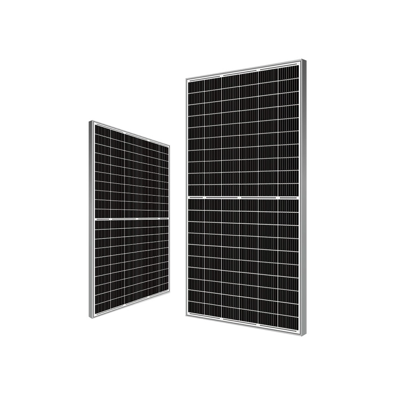 330W-355W Güneş Paneli 60 Hücreli 9BB Yarım Hücreli Yüksek Verimli Modül