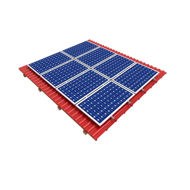 Solar SE-01 Çelik Kiremit Kancası Çözümü