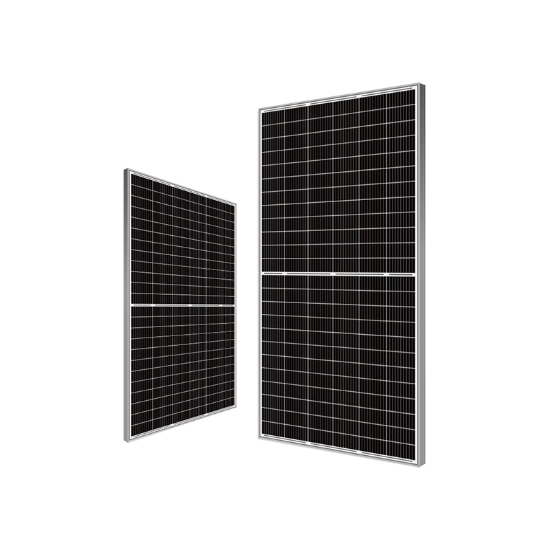 395W-420W Güneş Paneli 72 Hücre 9BB Yarım Hücre Yüksek Verimli Modül