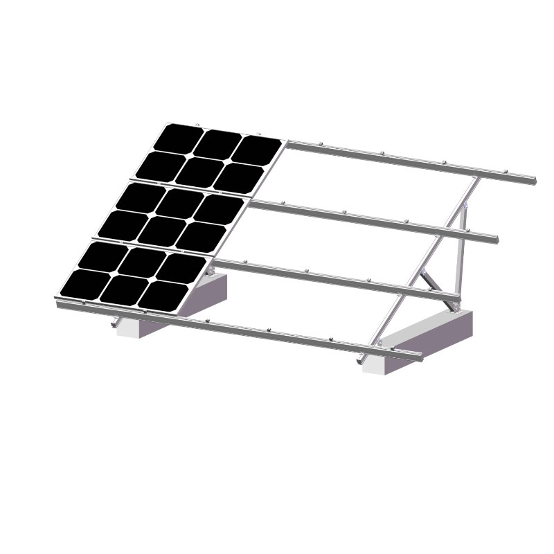 Solar Beton Blok Montaj Çözümü