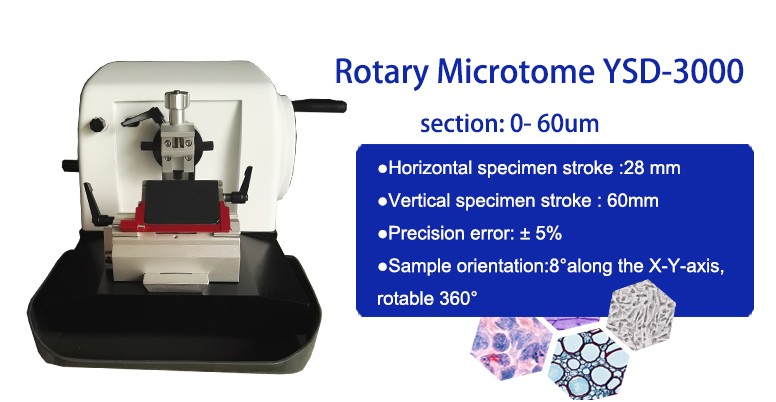 tissue microtome