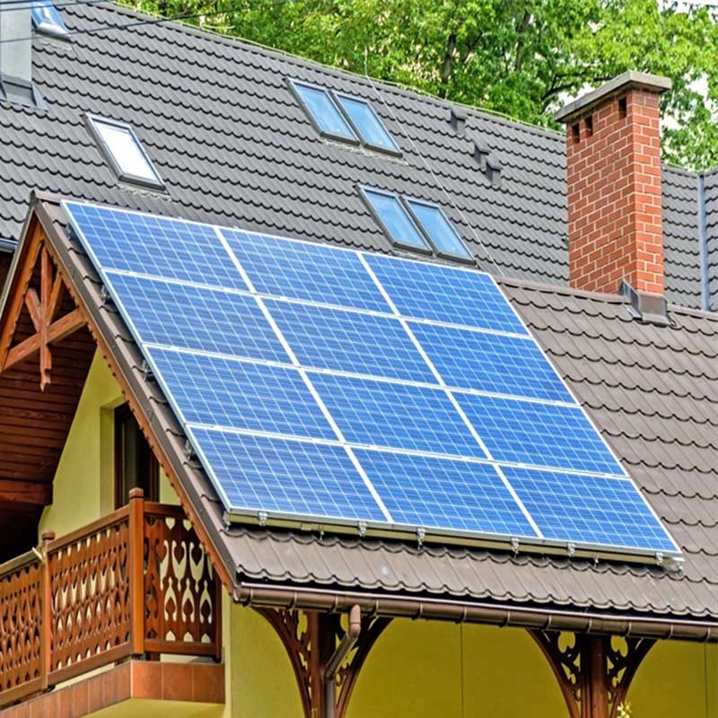 ücretsiz tasarım güneş pv kiremit çatı montaj yapısı