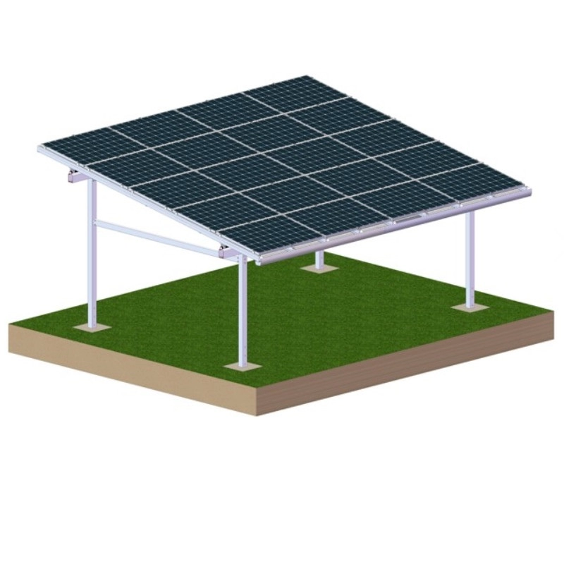 Solar Su Yalıtımı Carport Montaj Çözümü