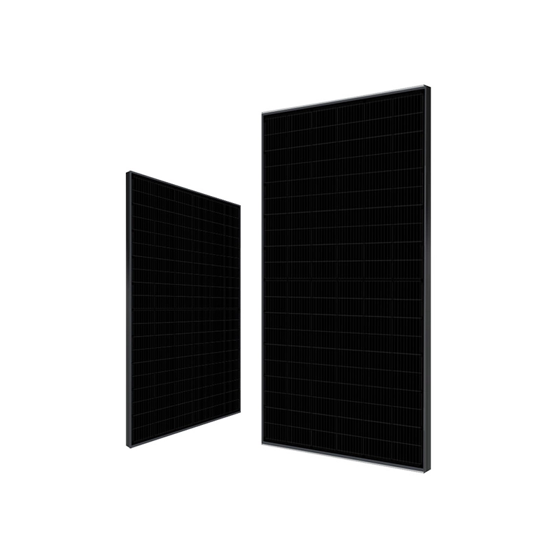330W-350W Güneş Paneli 60 Hücreli Siyah 9BB Yarım Hücreli Yüksek Verimli Modül