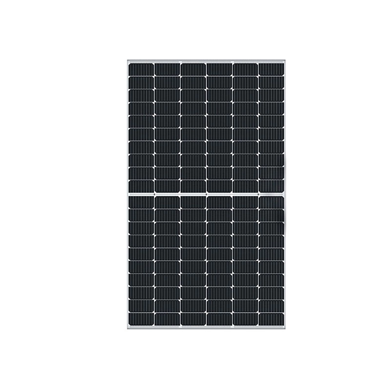 360W-380W Güneş Paneli 60 Hücre 9BB 166MM Yarım hücreli Yüksek Verimli Modül