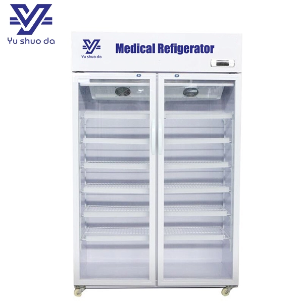 YSD-PR800 Tıbbi laboratuvar aşı buzdolabı