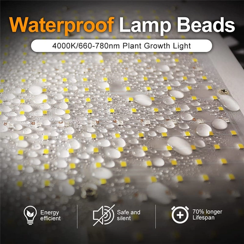 Yüksek Verimli LED Grow Işık