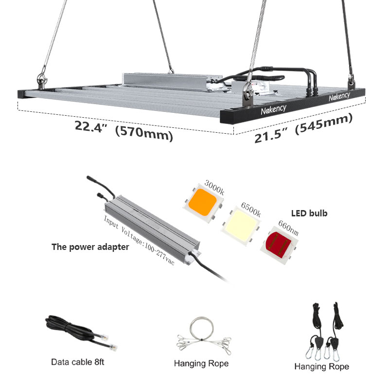 cannabis indoor grow light