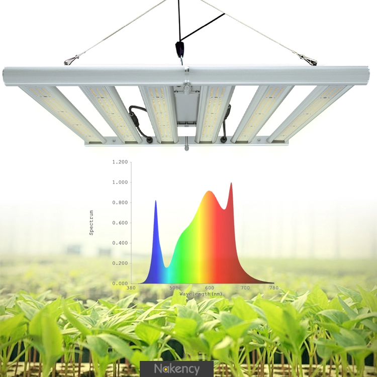 320w iç mekan bitkileri için ışık yetiştirmek, tam spektrum