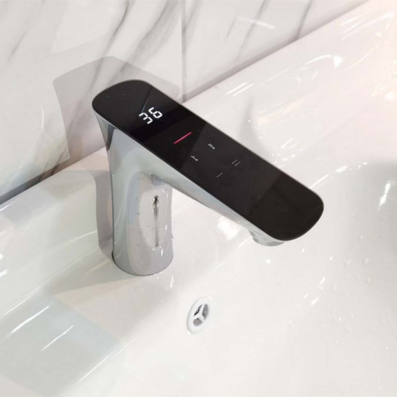 touchless sensor faucet