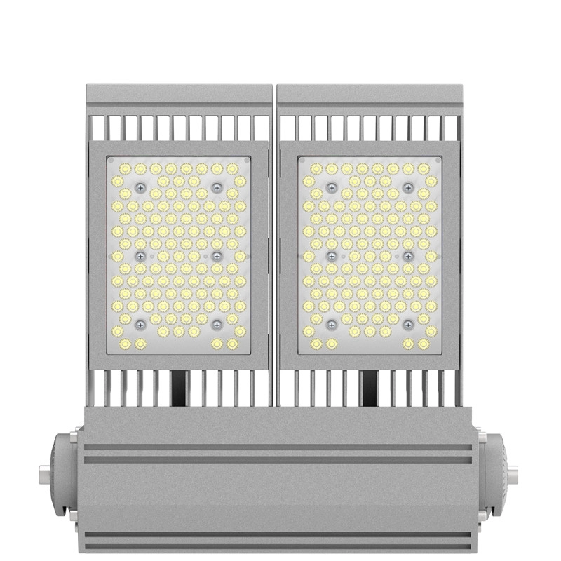 100W Yüksek Direk LED Sel Işık