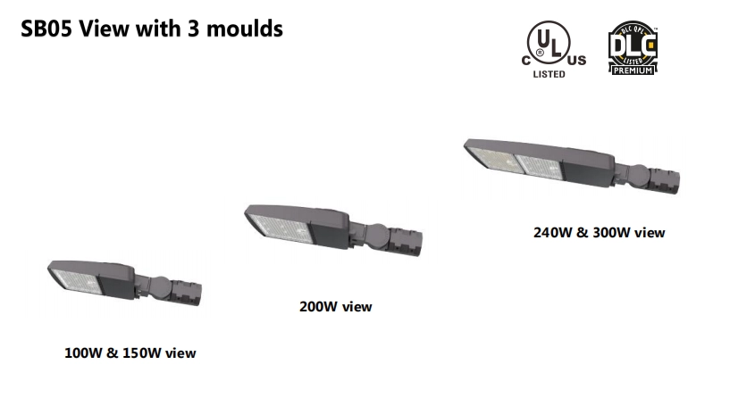 100W LED Alanı / Mikrodalga Hareket Sensörlü Ayakkabı Kutusu Işığı