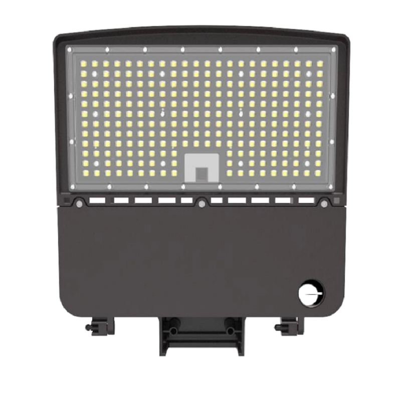 100W LED Alanı / Mikrodalga Hareket Sensörlü Ayakkabı Kutusu Işığı