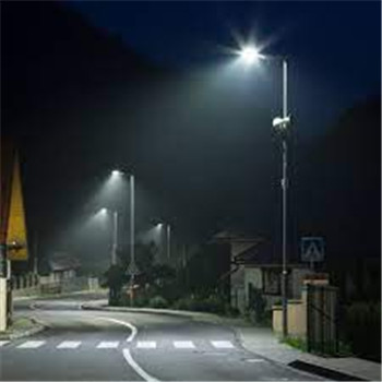 Ticari üst sokak aydınlatması LED ışıkları