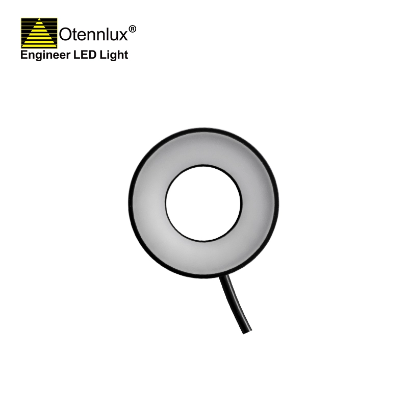 OVO-05 5W RGBW endüstriyel cnc makine görüş led aydınlatmalar