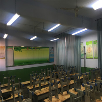 Okul Aydınlatma LED Şerit Işık
