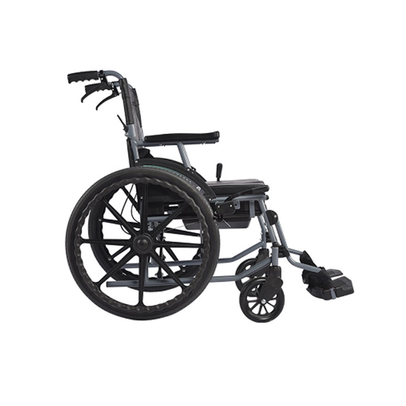 OEM Kabul Edilebilir Taşınabilir Ekonomik Elektrikli Tekerlekli Sandalye