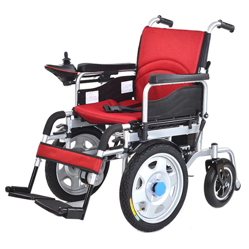 En Ekonomik Güç Uzaktan Kumandalı Elektrikli Tekerlekli Sandalye