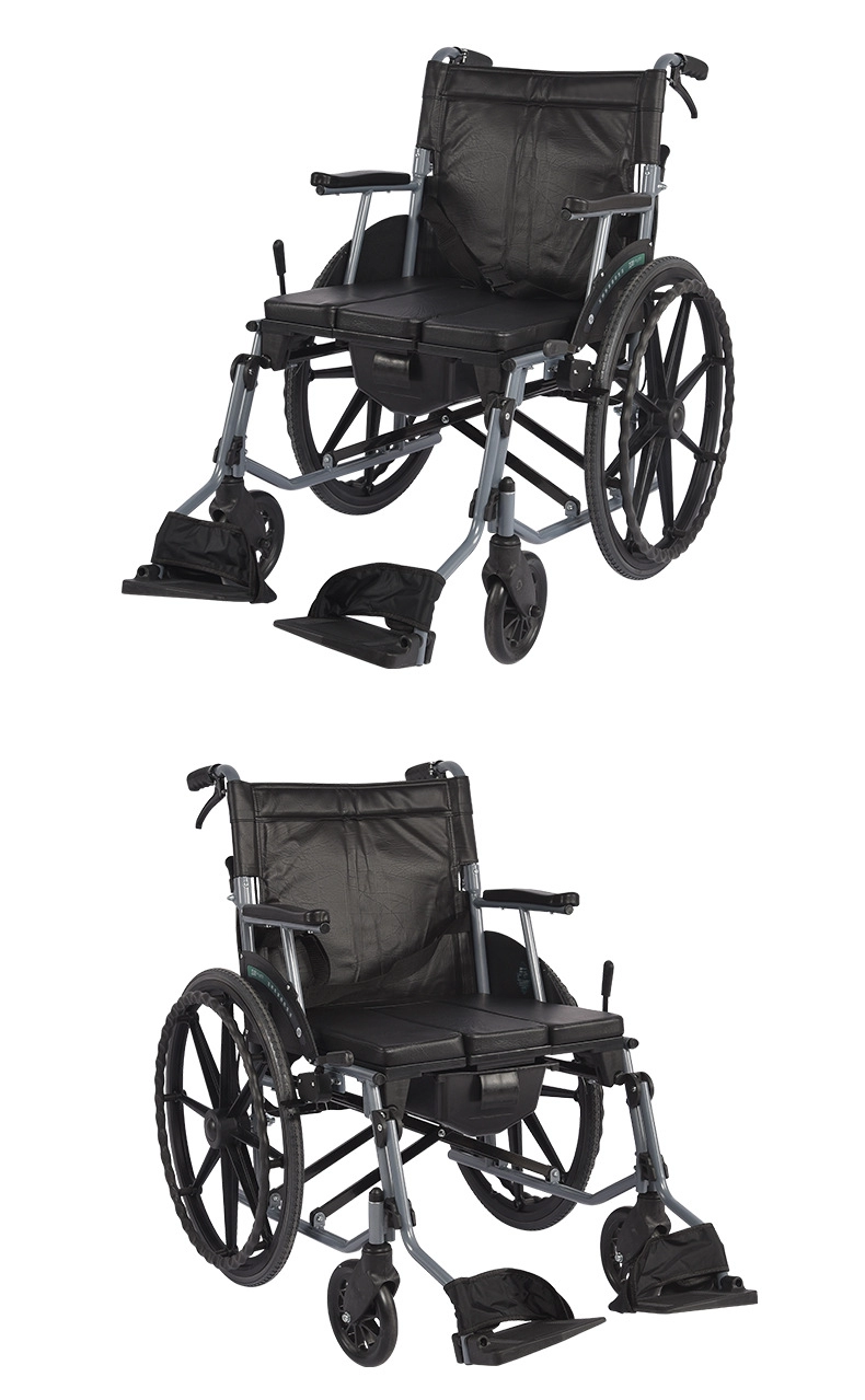 Katlanır Engelli Elektrikli Hafif Tekerlekli Sandalye