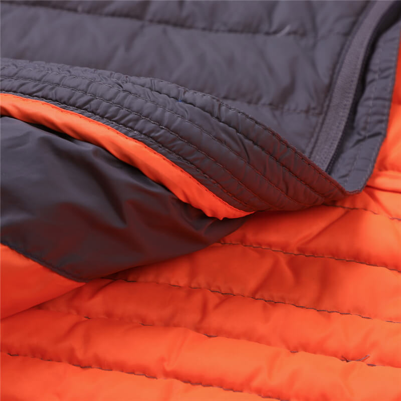 Men's lightweight down jacket